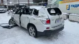 Моторчик отопителя задний Toyota Highlander 2 (XU40) 87103-28111