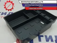 Органайзер переднего подлокотника Toyota Highlander 2 . Дефект.