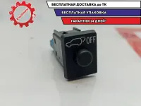 Кнопка открывания багажника Toyota Highlander 2 84930-48010. Отключения механизма подъема двери багажника.