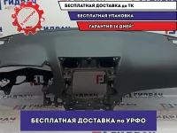 Торпедо Toyota Highlander 2 55301-48070-C0. Царапины.