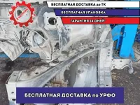 Лонжерон передний левый Toyota Highlander 2 .