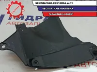 Пыльник переднего крыла правый Toyota Highlander 2 53736-33040.