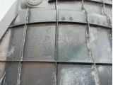 Пыльник переднего крыла правый Toyota Highlander 2 53736-33040.