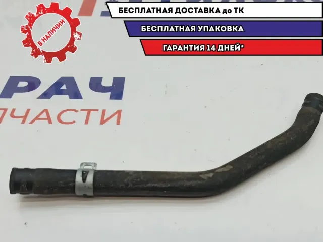 Шланг тормозной Toyota Highlander 2 47234-48160. От бачка к цилиндру.