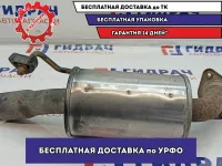 Глушитель основной Toyota Highlander 2 17430-31720.