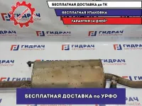 Глушитель средняя часть Toyota Highlander 2 17420-31390. С катализатором.