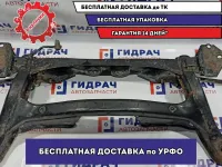 Балка задняя Toyota Highlander 2 51206-48040.