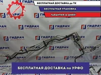 Трубка кондиционера Toyota Highlander 2 . В сборе, на заднюю печку.