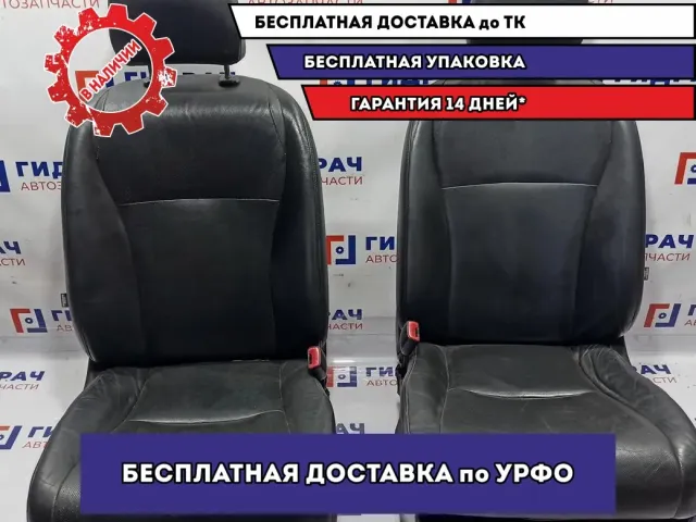 Комплект сидений Toyota Highlander 2 .