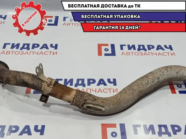 Приемная труба глушителя Toyota Highlander 2 17410-31660.