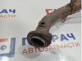 Приемная труба глушителя Toyota Highlander 2 17410-31660.