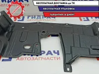 Пыльник днища левый Toyota Highlander 2 58166-48030.