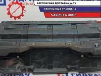 Пыльник двигателя центральный Toyota Highlander 2 51441-48130. Дефект.