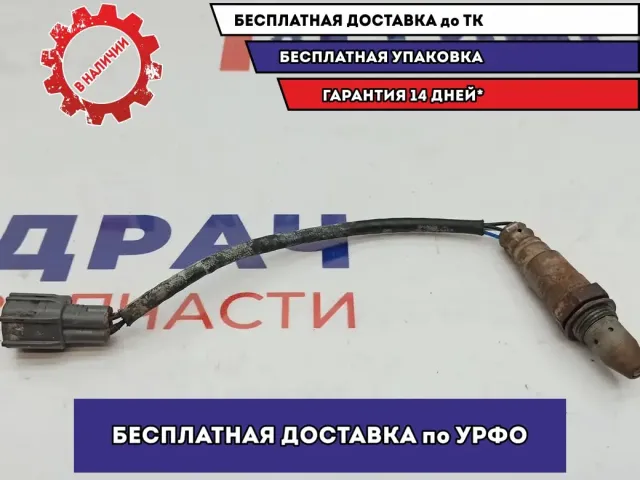 Датчик кислородный Toyota Highlander 2 89467-48210. Передний левый.