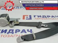 Ремень безопасности левый Toyota Highlander 2 73370-48071-C2. Второго ряда.