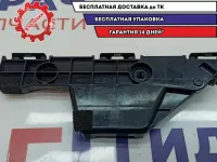 Направляющая заднего бампера правая Toyota Highlander 2 52575-48031.
