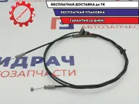 Трос открывания капота Toyota Highlander 2 53630-48050.