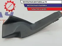 Накладка лобового стекла левая Toyota Highlander 2 53867-48040.