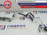 Трубка дополнительного отопителя Toyota Highlander 2 87207-48040. Заднего отопителя.
