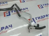 Трубка дополнительного отопителя Toyota Highlander 2 87207-48040. Заднего отопителя.