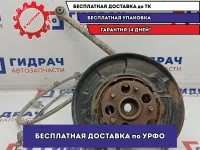 Кулак поворотный задний правый Toyota Highlander 2 42304-48051. В сборе.