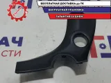 Накладка консоли левая Toyota Highlander 2 55420-48121.