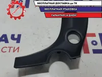 Накладка консоли левая Toyota Highlander 2 55420-48121.