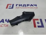 Накладка консоли правая Toyota Highlander 2 55420-48101.