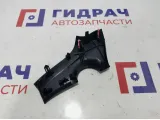 Накладка консоли правая Toyota Highlander 2 55420-48101.