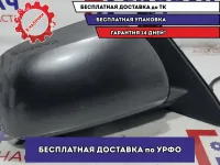 Зеркало правое электрическое Toyota Highlander 2 87910-48221. 7 контактов.
