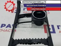 Накладка консоли декоративная Toyota Highlander 2 58804-48240-C0.