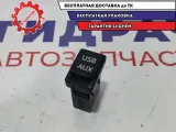 Адаптер магнитолы AUX Toyota Highlander 2 86190-53040.