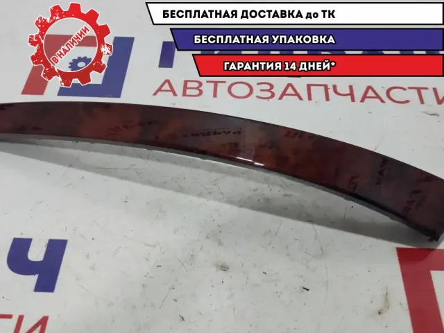 Накладка ручки внутренней передней правой Toyota Highlander 2 74612-48020.