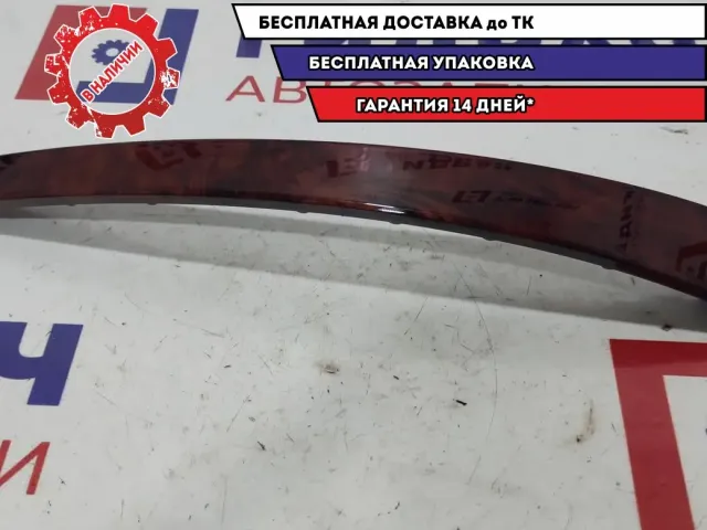 Накладка ручки внутренней задней правой Toyota Highlander 2 74645-48020.