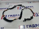 Проводка двери задней левой Toyota Highlander 2 82154-48040.