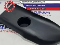 Обшивка багажника правая верхняя Toyota Highlander 2 64714-48070-C0. Дефект креплений.