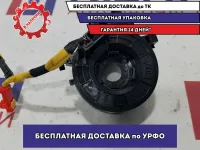 Механизм подрулевой для SRS Toyota Highlander 2 84306-48030. 89245-48050. В сборе с датчиком.