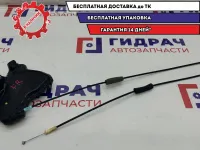 Замок двери передней правой Toyota Highlander 2 69030-42221. 4 контакта.