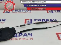 Замок двери задней левой Toyota Highlander 2 69060-33120. 4 контакта.