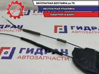 Замок двери задней правой Toyota Highlander 2 69050-33120. 4 контакта.