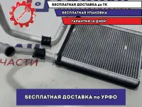 Радиатор отопителя задний Toyota Highlander 2 87107-48100.