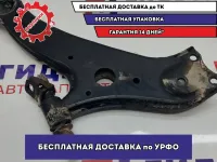 Рычаг передний правый Toyota Highlander 2 48068-48041. Трещины в сайлентблоке.