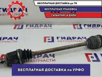Привод задний Toyota Highlander 2 42340-48070.