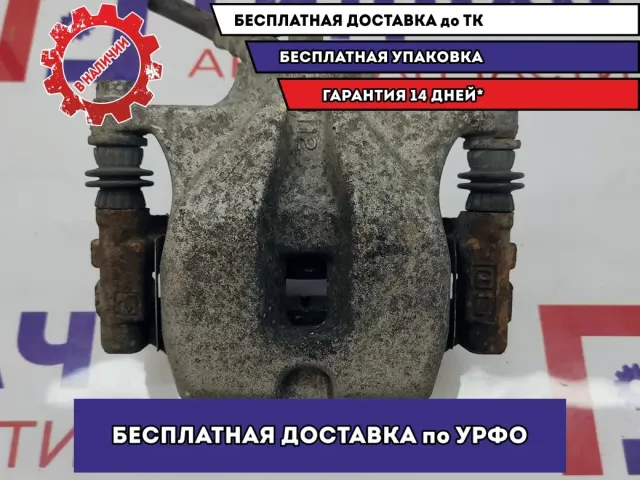Суппорт тормозной задний левый Toyota Highlander 2 47850-48120.