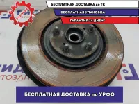 Кулак поворотный передний правый Toyota Highlander 2 43211-48010. С сборе.