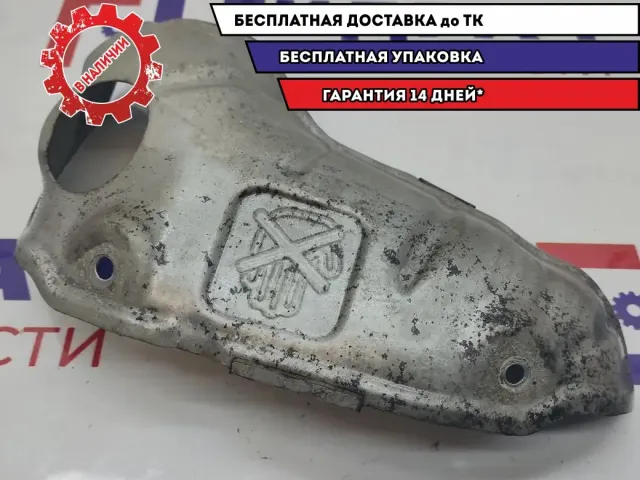 Экран тепловой Toyota Highlander 2 17168-31050.