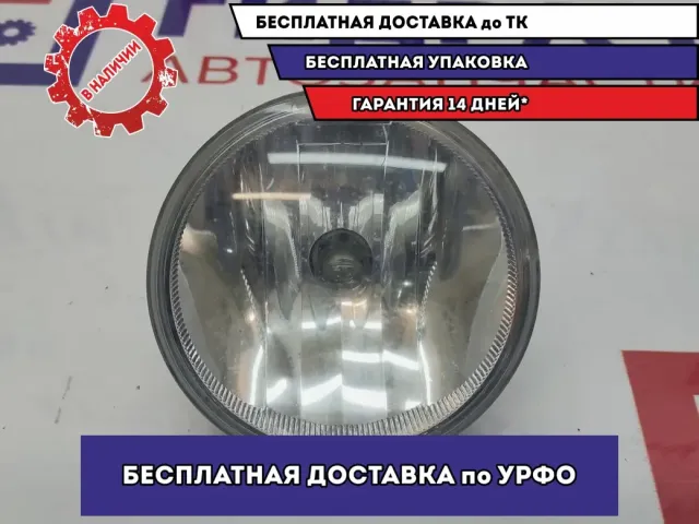 Фара противотуманная Toyota Highlander 2 81210-0E022.