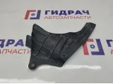 Пыльник двигателя боковой левый Toyota Highlander 2 53737-33020.