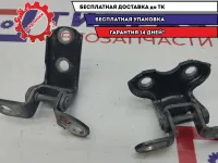 Петля двери задней правой Toyota Highlander 2 . Комплект.