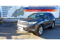 Toyota Highlander 2